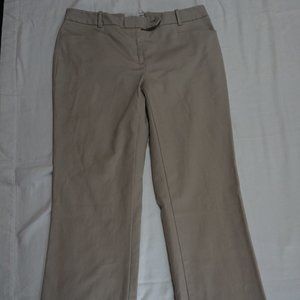 Size 16 | LOFT Marissa Trouser